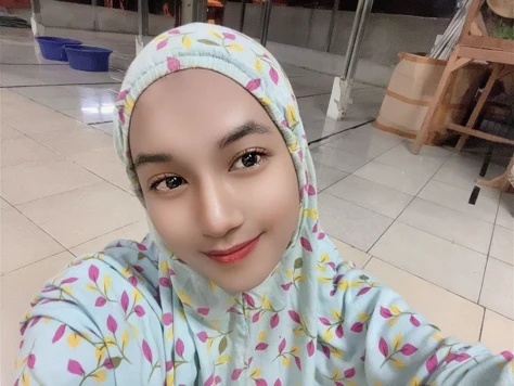 Hijab asupan rendom